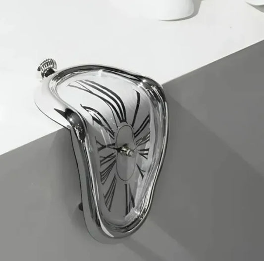 Melting Clock